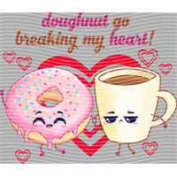 Valentine's Day-QRJ  4205